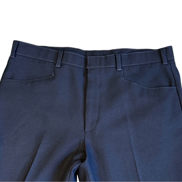 Vintage Levi’s Men’s Action Slacks Sta-Prest Dress Pants Size 36 x 32 #1843 - Picture 2 of 4